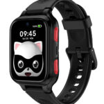 LAGENIO GPS smartwatch για παιδιά K9, 1.78" AMOLED, με κάμερα, 4G, IP68, μαύρο - 5210131172612