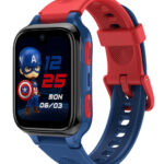 LAGENIO GPS smartwatch για παιδιά K9, 1.78" AMOLED, με κάμερα, 4G, IP68, μπλε - 5210131172605