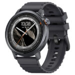 KOSPET smartwatch Orb, heart rate, 1.43" AMOLED, IP68, μαύρο - 6978602500140