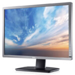 DELL used οθόνη U2412MB LED, 24" 1920x1200px, VGA/DVI/DisplayPort, Grade B - 5210131082232