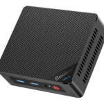 BEELINK mini PC Mini S12 Pro, Intel N100, 12GB, 512GB M.2, Windows 11 Pro - 5210131173862