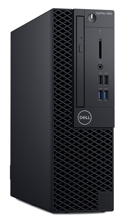 PC-3311-SQR DELL PC OptiPlex 3060 SFF, Refurbished Grade A Repainted, i5-8500, 16/512GB NVME, FreeDOS - 5210131173565 - Image 1