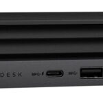HP PC EliteDesk 800 G6 Micro, Refurbished Grade A Repainted, i5-10500, 16/512GB NVME, WiFi, FreeDOS - 5210131175125