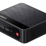 BEELINK mini PC SER5 Max, AMD Ryzen R7 7735U, 16GB, 500GB M.2, Windows 11 Pro - 5210131173916