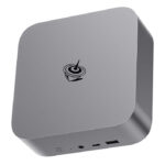 BEELINK mini PC SER8, AMD Ryzen 7 8745HS, 16GB, 512GB M.2, Windows 11 Pro - 5210131173923