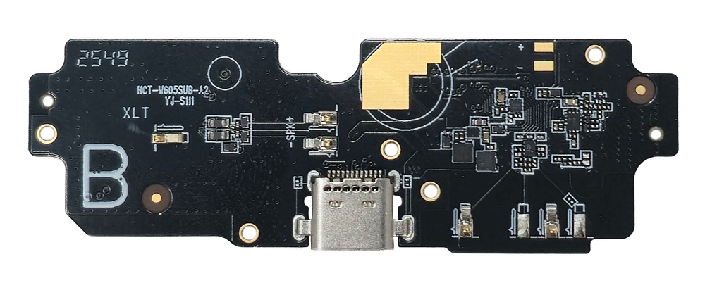 SPCBA-G1 OUKITEL ανταλλακτικό small PCBA για smartphone G1 - 5210131173671 - Image 1