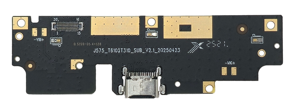 SPCBA-G3 OUKITEL ανταλλακτικό small PCBA για smartphone G3 - 5210131173688 - Image 1