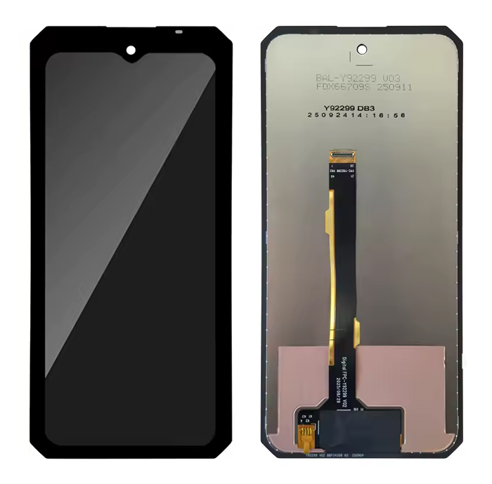 TP-LCD-WP58 OUKITEL ανταλλακτική οθόνη LCD & Touch Panel για smartphone WP58 Pro - 5210131173664 - Image 1