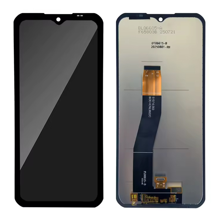 TP-LCD-WP62 OUKITEL ανταλλακτική οθόνη LCD & Touch Panel για smartphone WP62 - 5210131173657 - Image 1
