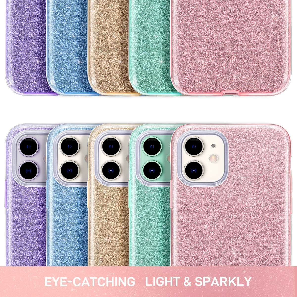 81lPKLaWLPL._AC_SL1200_ 5 τμχ. Θήκη Glitter 3in1 για Samsung Galaxy S24 FE - 2074396254048 - Image 1